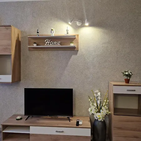 Sunset Atlantis Apartment Burgas City