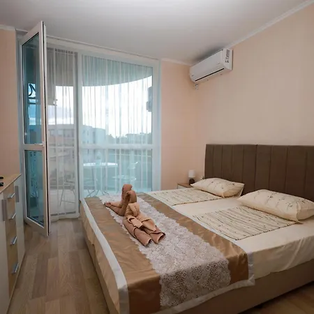 Sunset Atlantis * Burgas City