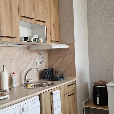 Sunset Atlantis Апартамент Бургас