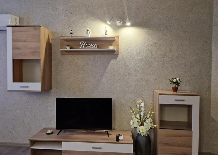 Sunset Atlantis Appartement Burgas