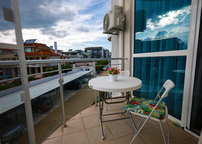 Sunset Atlantis Appartement *