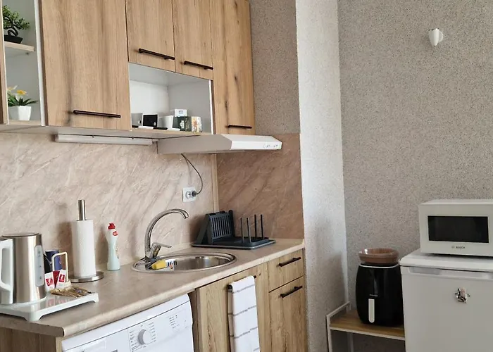 Sunset Atlantis Appartement Burgas