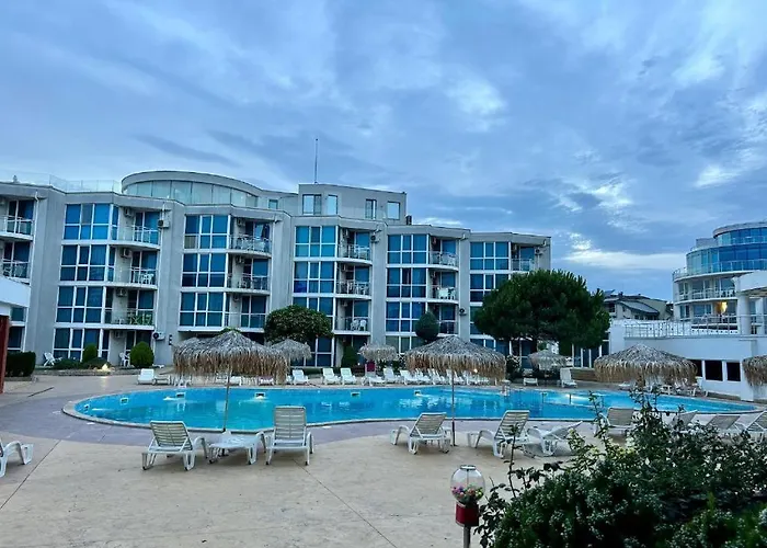 Appartement Sunset Atlantis