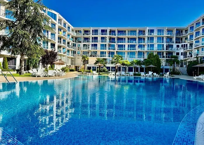 Sunset Atlantis Appartement Burgas