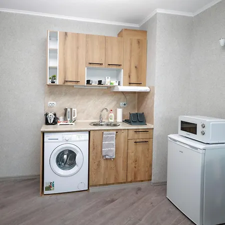 Апартамент Sunset Atlantis