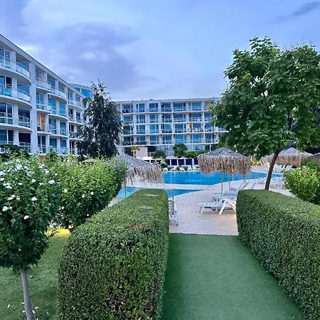 Sunset Atlantis * Μπουργκάς