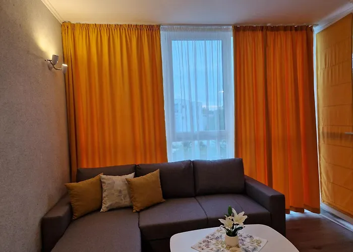 Апартамент Sunset Atlantis