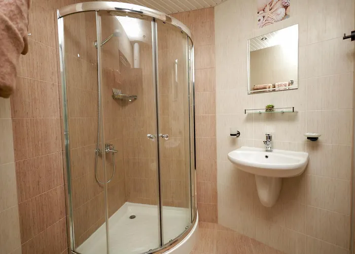 Sunset Atlantis Апартамент *