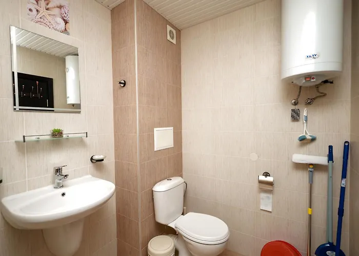 Sunset Atlantis Бургас