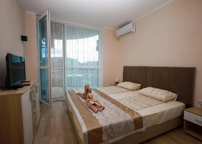 Sunset Atlantis * بورغاس