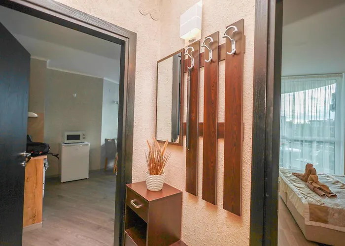 Апартамент Sunset Atlantis *