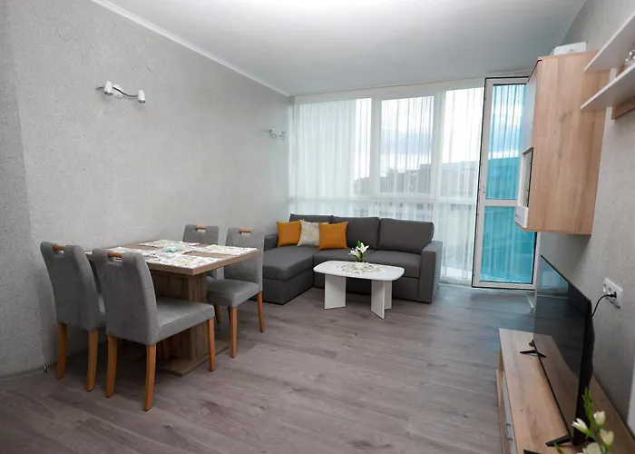 Sunset Atlantis * Бургас