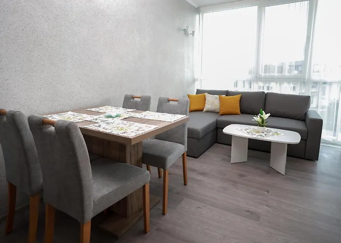 Апартамент Sunset Atlantis *