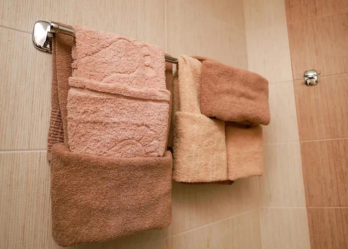 شقة Sunset Atlantis بورغاس