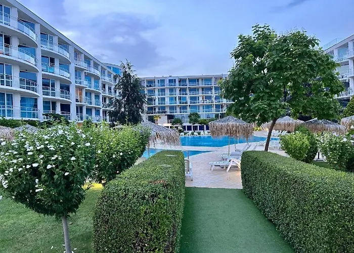 Sunset Atlantis * Бургас